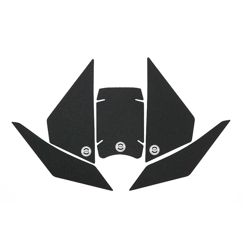Motorrad-Tankpad für KTM 390 Adventure 2020-2024 2021 2022 2023 Rutschfester Aufkleber Seitliches Tankpad – Detail 13