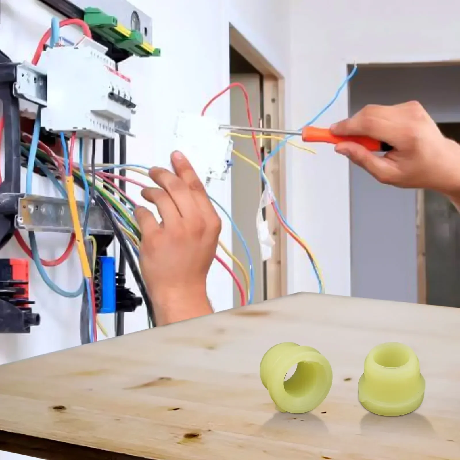 20 stücke Klimaanlage Rohr Dichtung Ring Gummi Rohr Kühlung Rohr Dichtung Ventil Rohr Gummi Ringe R410 R22