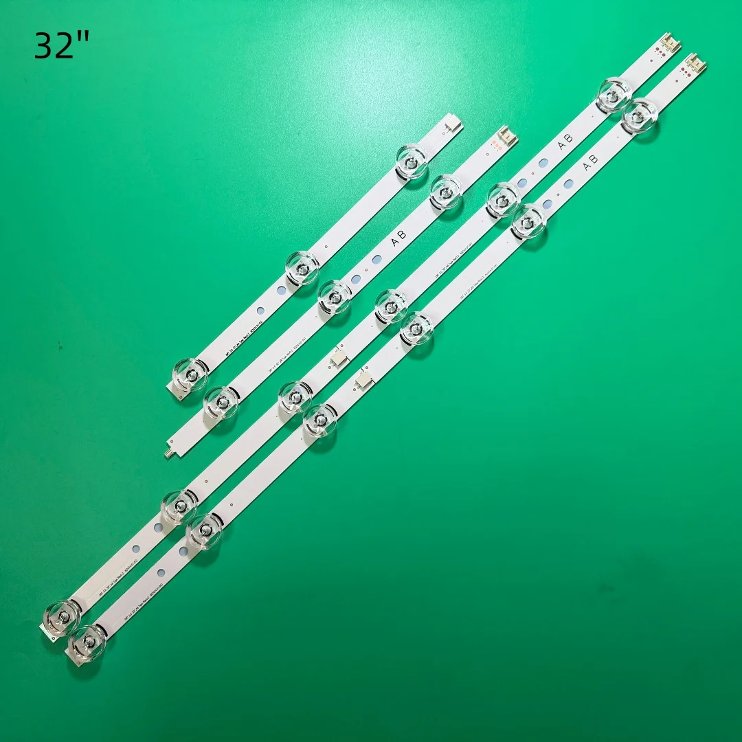 LED Strip For 32LF550B 32LF630V 32LB552U 32LF560V 32LF5800 32LB5610 32LB561V 32LB5820 32 DRT 3.0 32 A B 6916l-2223A 6916l-2224A