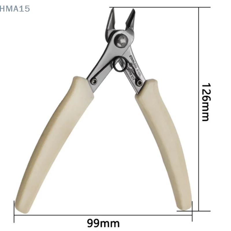 1PCS Needle Nose Pliers With Sharp Blade Steel Professional Cutting Pliers Tools For Repairing Jewelry Electrician Repair Tools