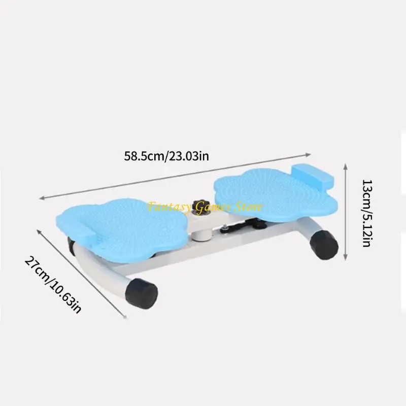 R66E المتانة الدوارة معدات القرص الخصر تدليك القدم وأداة تشكيل الجسم #6