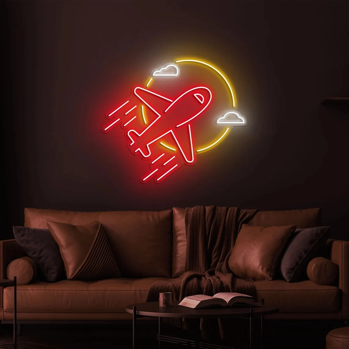 avion-volant-neon-avion-decollage-enseigne-au-neon-aviation-decoration-murale