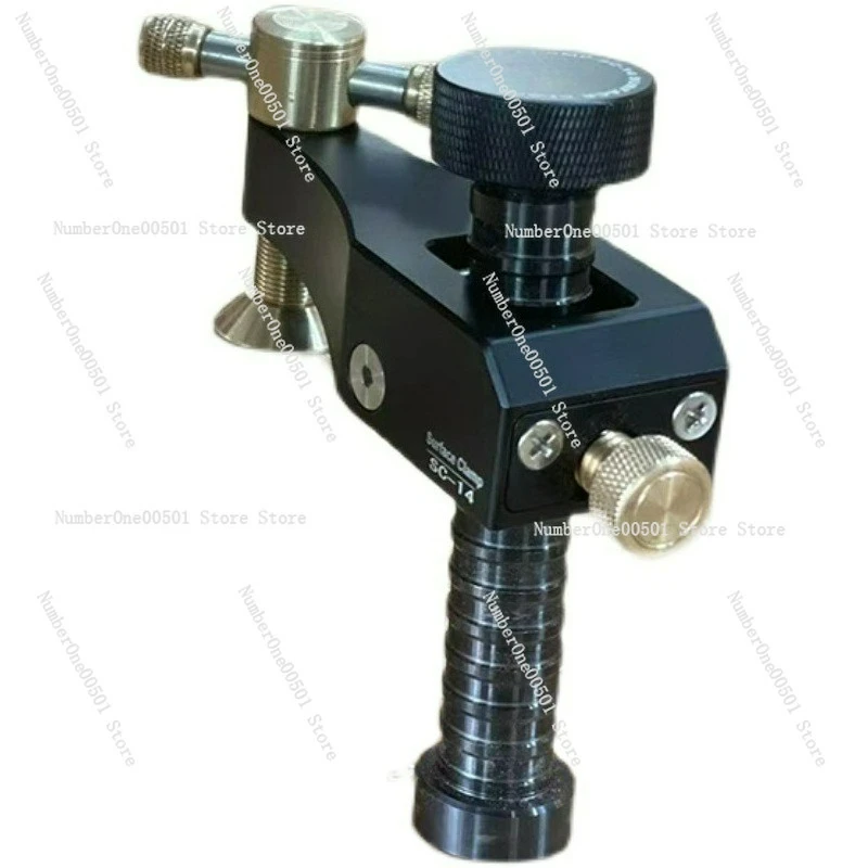 

Woodworking table fixed clamp hole workbench fixed clamp auxiliary full multi-functional omnidirectional clamp