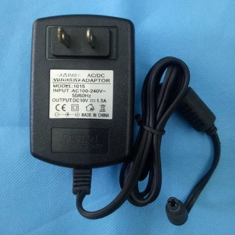 1015 DC10V 1.5A  for YAMAHA PA-41 PSR-12 PSR-32 Electronic Piano Power Adapter Transformer