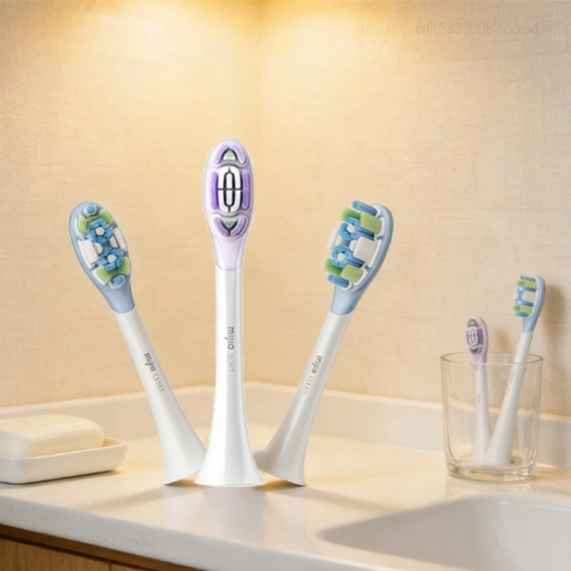 Mijia Electric Toothbrush Brush Head for Mijia Sonic Vibration Electric Toothbrush Pro Waterproof Portable Personal Care image 2
