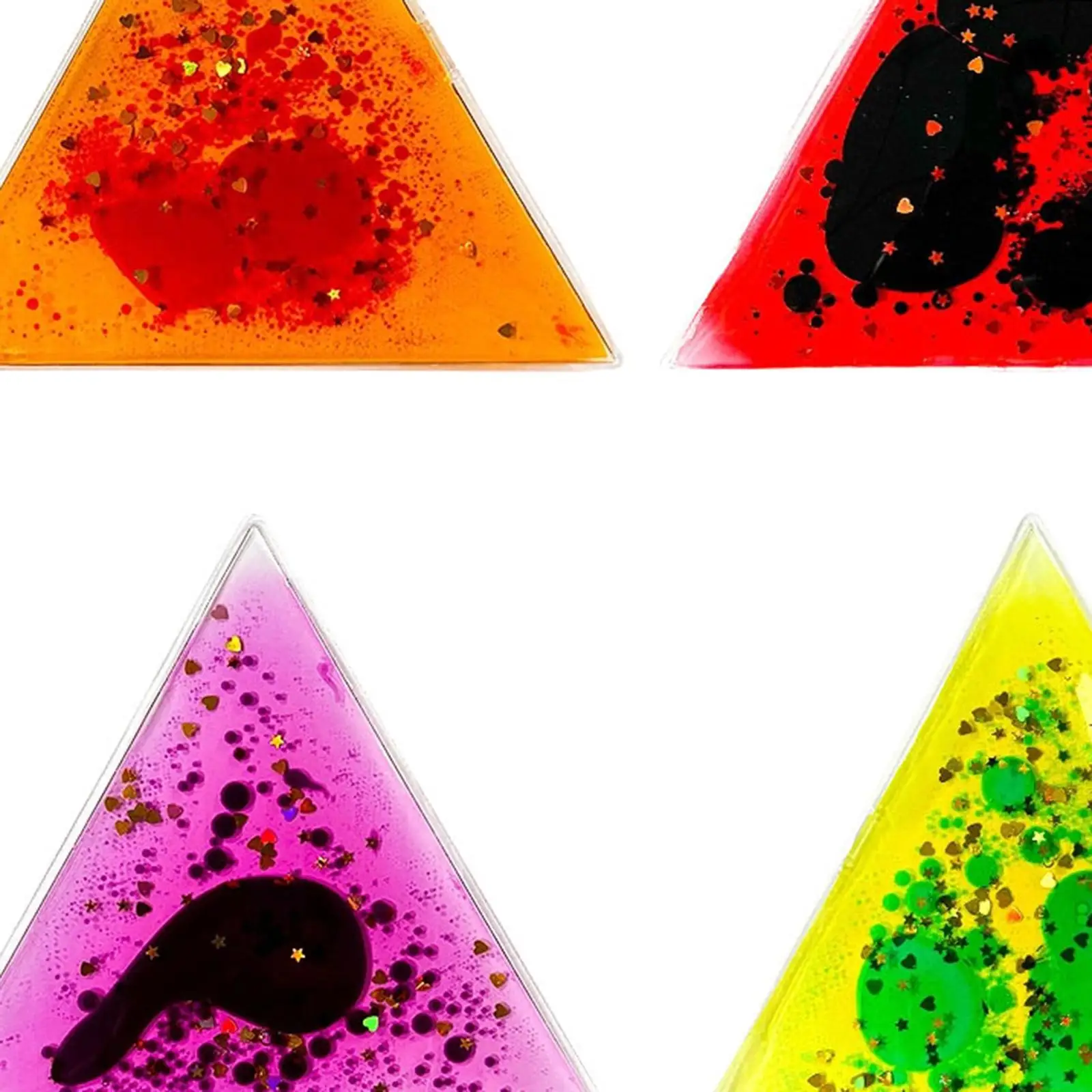 

Жидкие сенсорные игрушки с эффектом движения, успокаивающий гель, развивающая игрушка-фиджет для детей, сенсорные игры, поддержка при аутизме