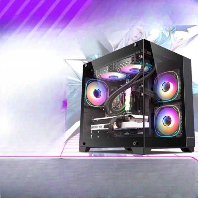 Computer host desktop 5060 unique e-sports game office home
