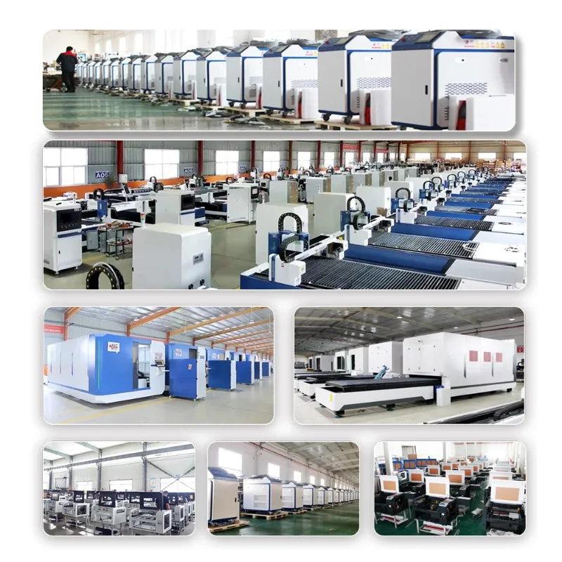 High Quality 6000W Laser Cleaning Machine Handheld Paint Metal Rust Removal Machine for Car