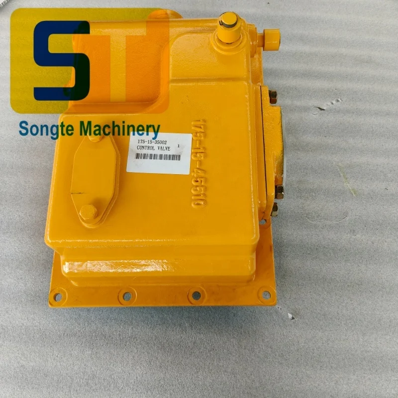 154-15-35000 175-15-35002 16Y-75-10000 154-15-45001 for SD16 SD22 SD23 SD32 Bulldozer Transmission Control Valve