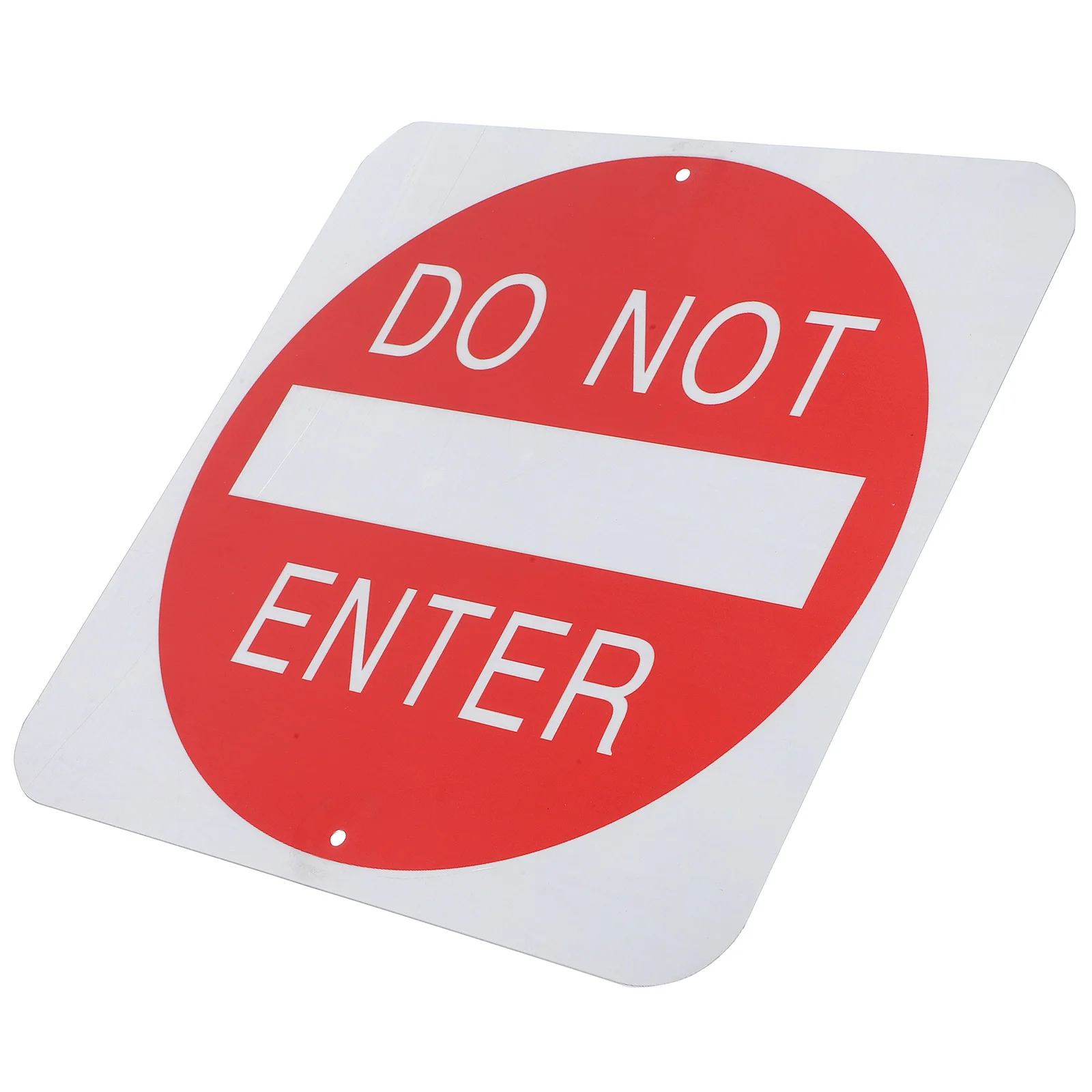 

Do Not Enter Rustproof Aluminum Alloy Sign Durable Bold Warning Indoor Outdoor Traffic Sign Do Not Enter Signs
