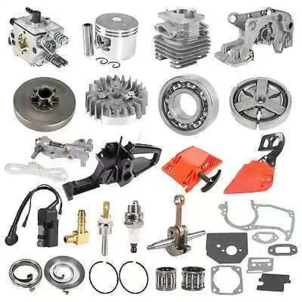 Quality Chainsaw Replacement Part For 52 58 Saw 5200 5800 Series Garden Forestry Maintenance Tool Repair Item