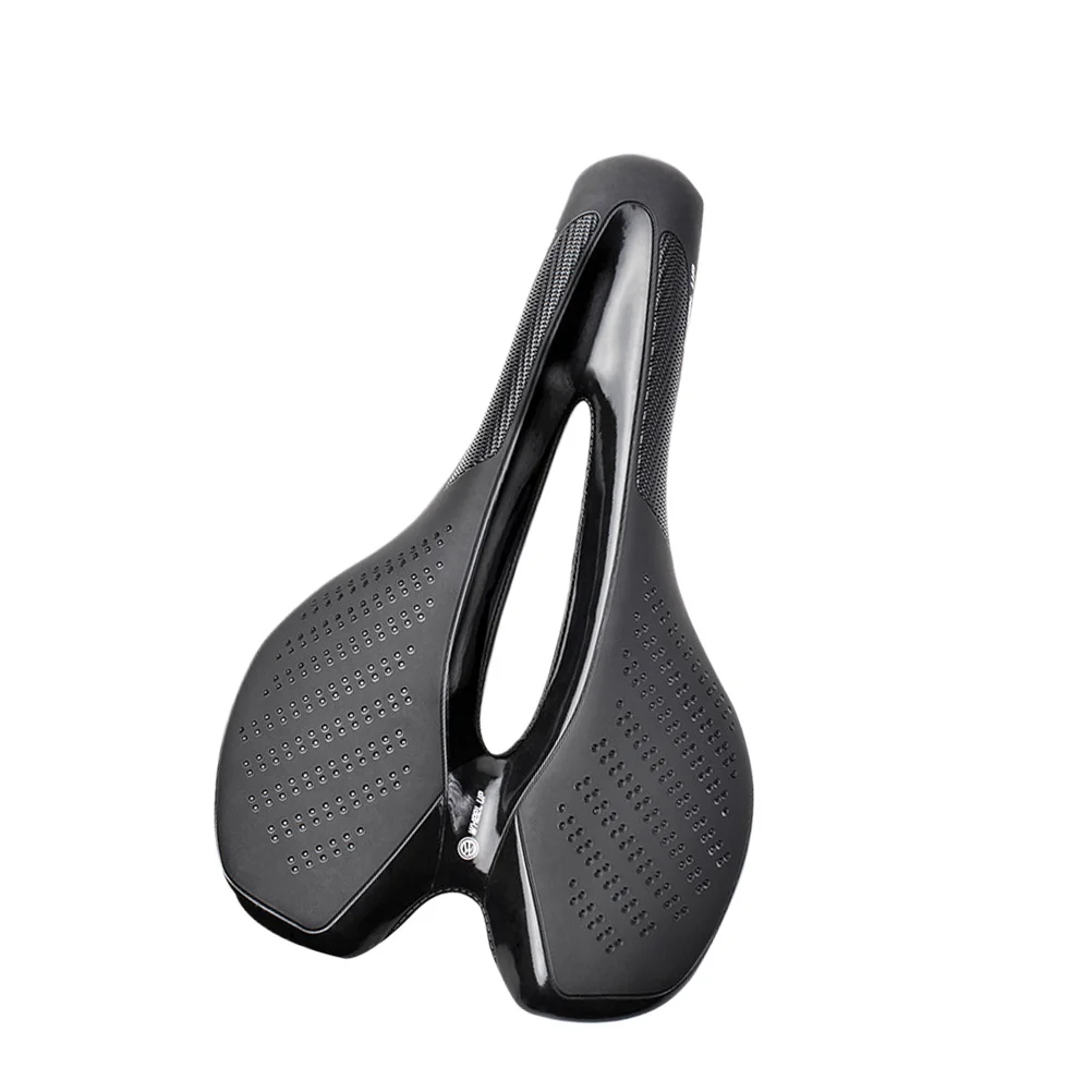

PU Comfortable Bike Saddle Cushion Pad Black for Mountain Road Racing Bike Cycling Seat Cycling Seat Cushion Pad