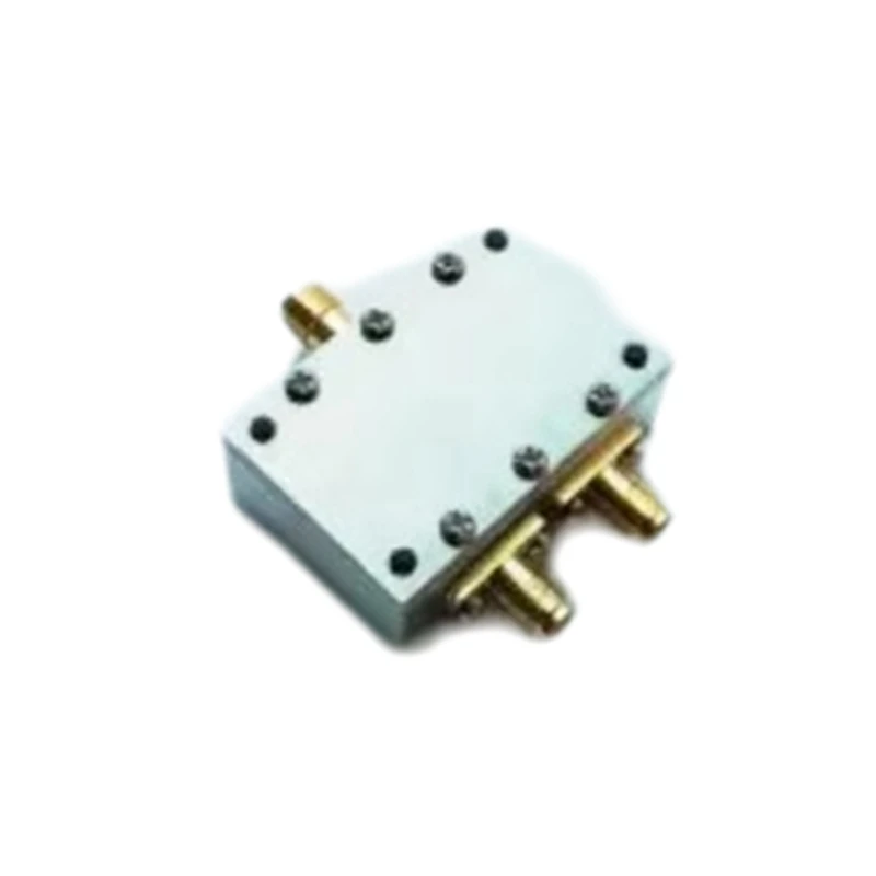 

DC1-1000Mhz RF Power Divider 1 To 2 Combiner Power Splitter 433Mhz Broadband Power Divider For SDR Ham Radio Amplifier