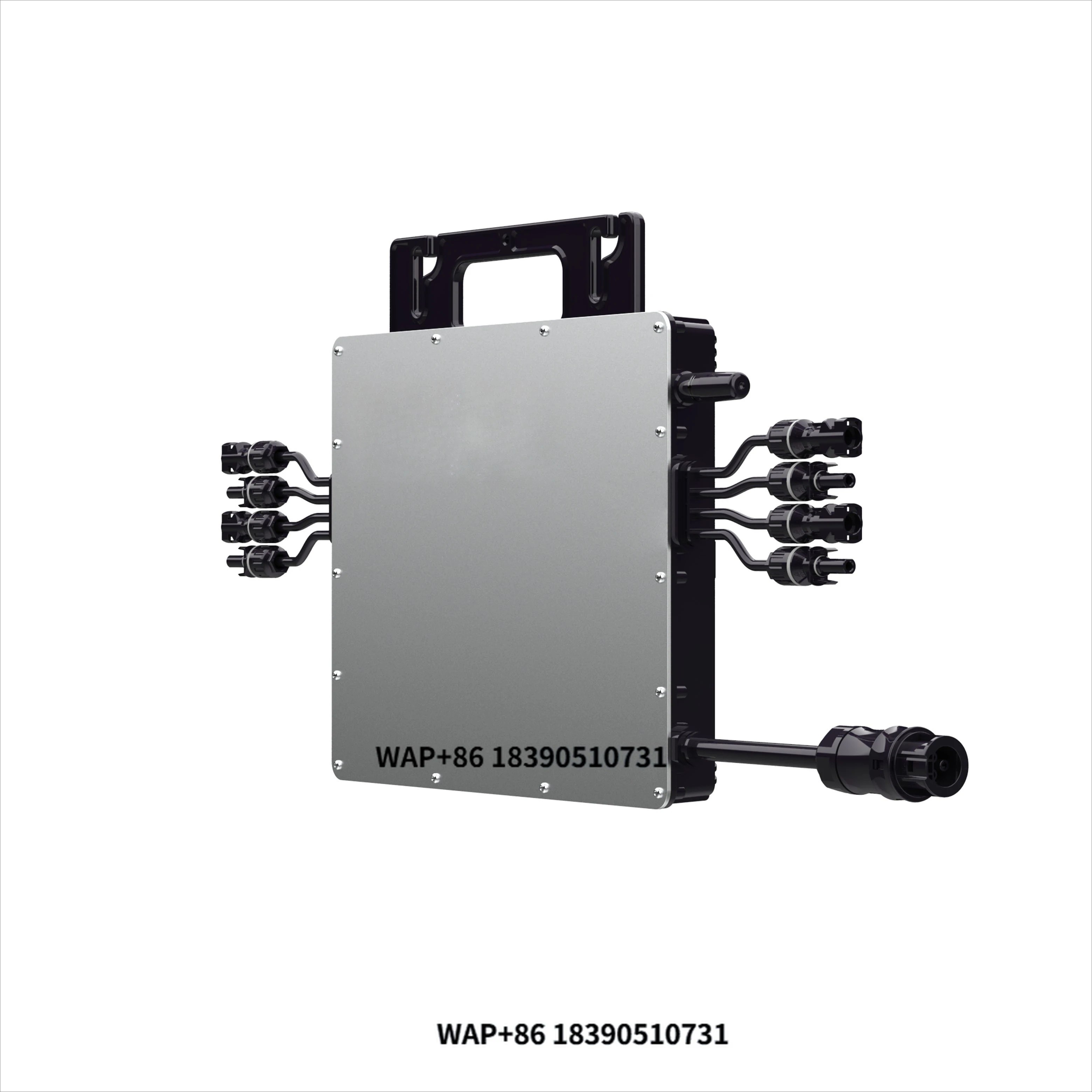 

2000W PV Grid-Connected Inverter with WiFi Solar Inverter IP67