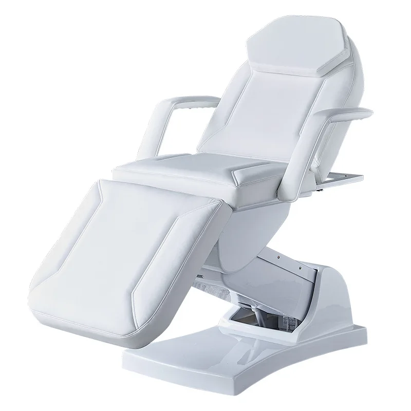 Cross-border high-end electric beauty bed lifting tattoo injection bed beauty salon special electric massage bed