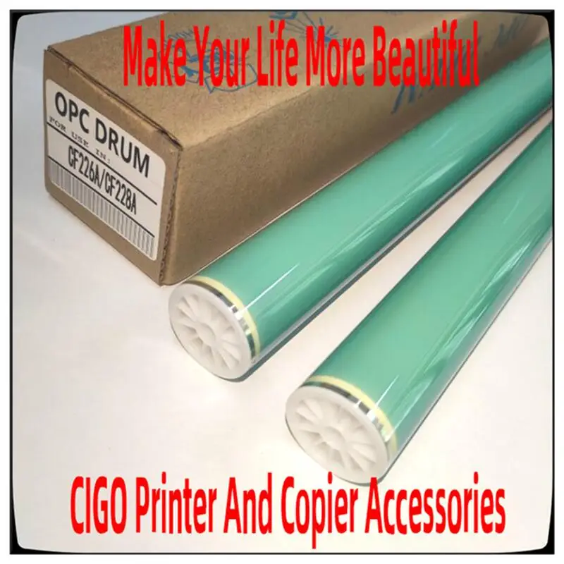 

CF277A CF287A CF277X CF287X Картридж с барабаном, для принтеров HP M501 M506 M527 M305 M404 M405 M329 87A 77A 87X 77X, 4 шт.