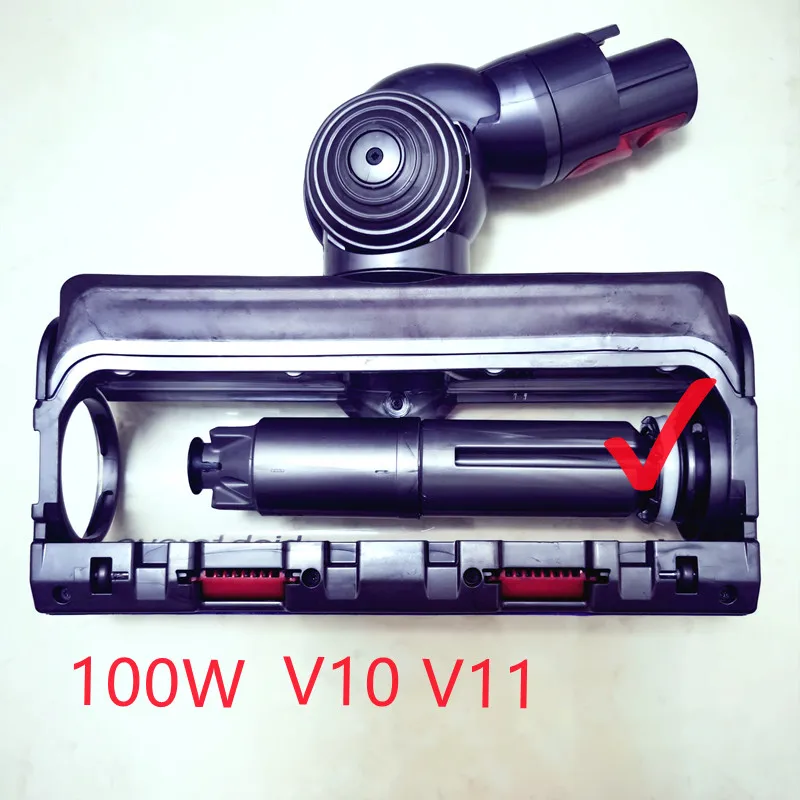 100% original vacuum cleaner 100W direct drive motor for Dyson V11 SV14 SV17 Replace direct drive ground brush motor