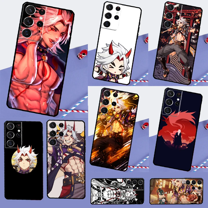 Arataki Itto Genshi… - image