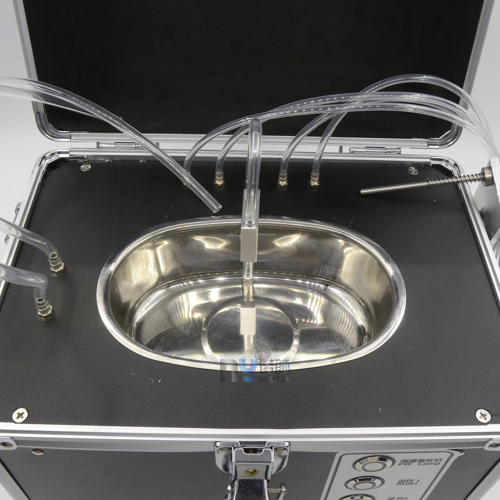 

New Dx5 Dx7 Printhead Cleaning Machine Ultrasonic Print Head Cleaner Cleaning Machine