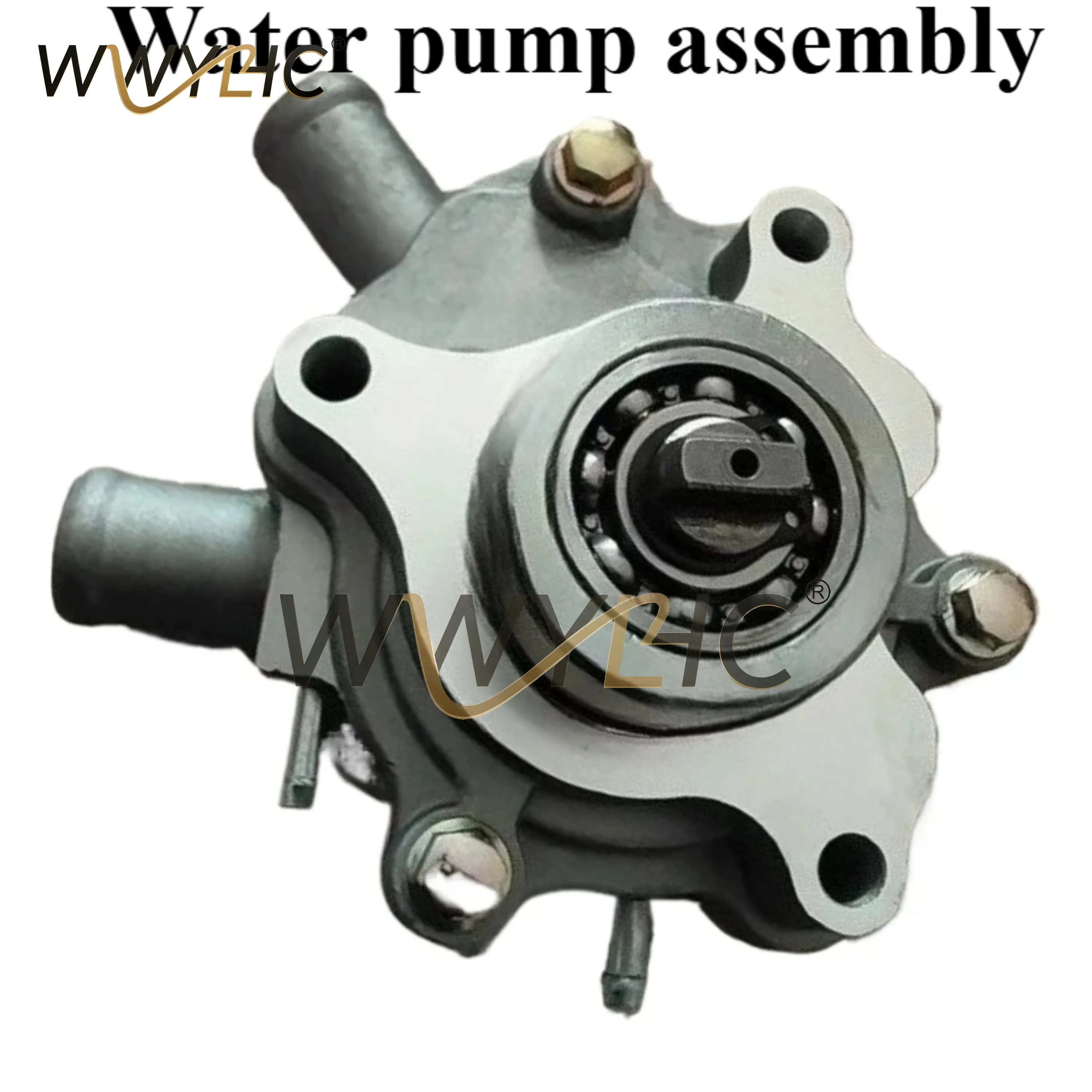 Suitable for  KPV150 LF150T-8 Water Pump Assembly Radiator Outlet Pipe, Storage Tank Outlet Pipe Assembly
