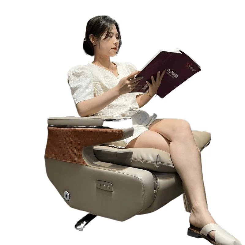 Study Office Chair Nordic Comfortable Cute Office Chair Massage Comfy Executive Cheap Metal Muebles Home Furniture