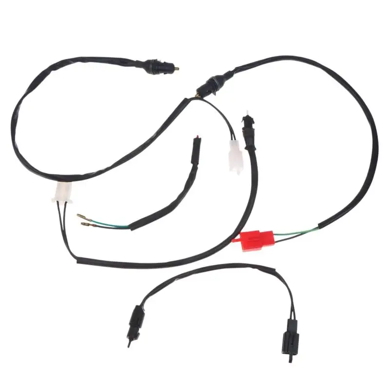 Universeller Motorrad-Trommelbremsschalter für Einzel-Scheibenbremse vorne mit Bremslichtschalter – Detail 8