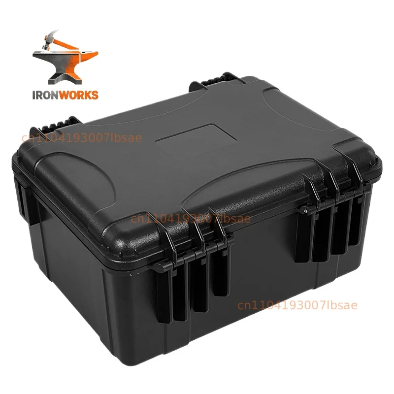 Waterproof Hard Case Tool Box Storage Organizer Tool Box Safe Precision Instruments Professional Toolbox Camera Organizing