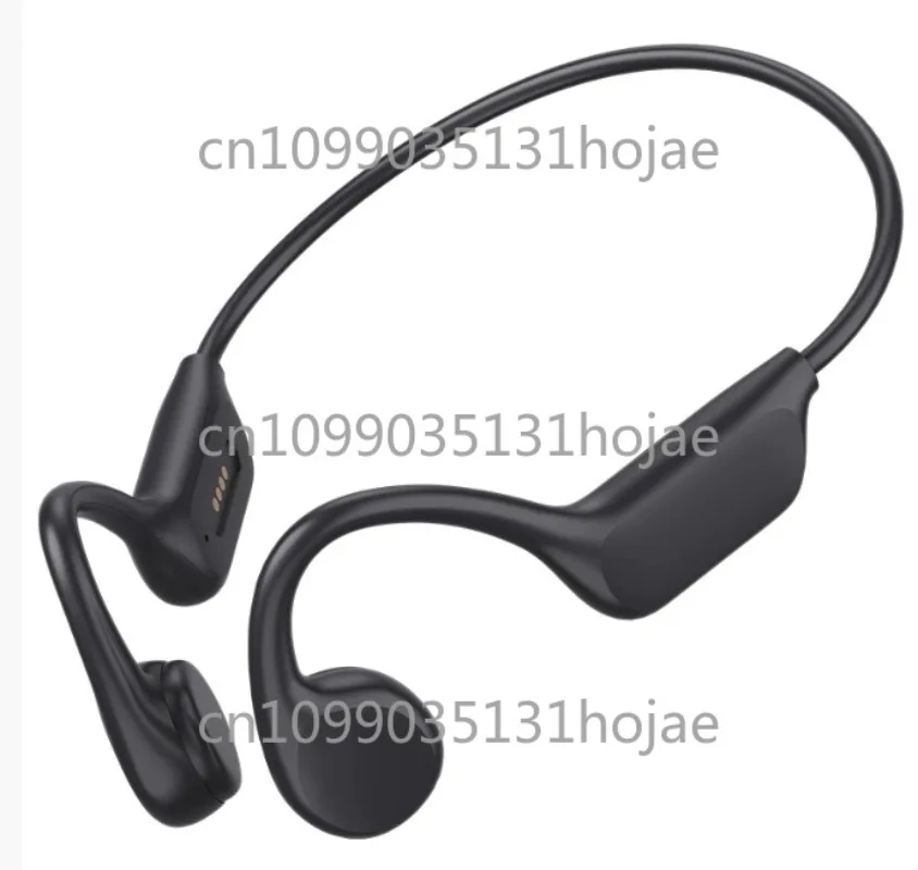 

PurFree BC01 Bone Conduction Earphones: IP67 Waterproof, Magnetic Fast Charge, Sports