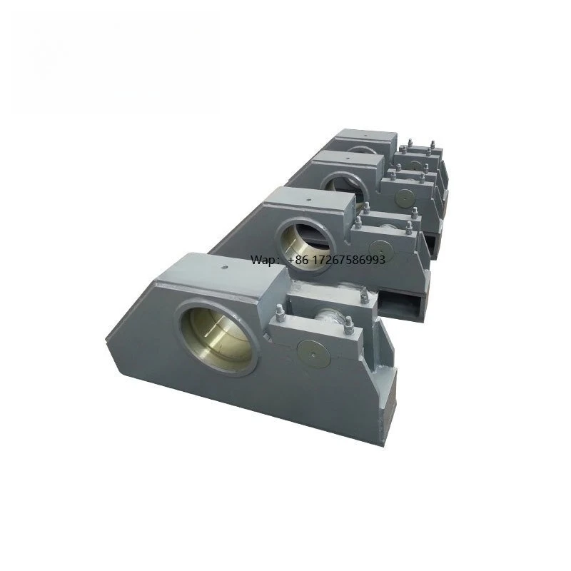 

Economic Guide Track Spare Parts for Cement Making Grate Cooler Machinery Building Material Making Machinery Parts