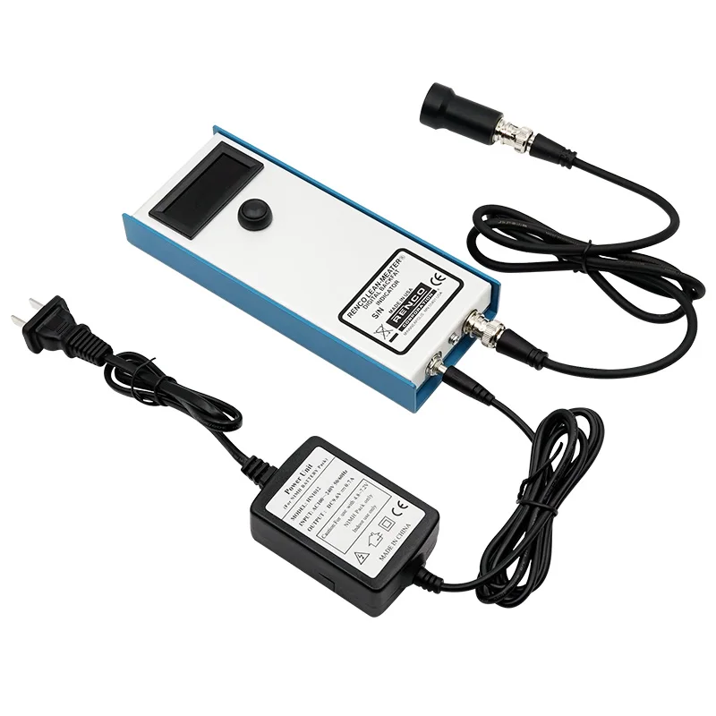 Veterinary Digital Indicator Animal 1-3 Layer Backfat Tester Fat Sows Bovine Sheep Goat Cattle Backfat Testing Device