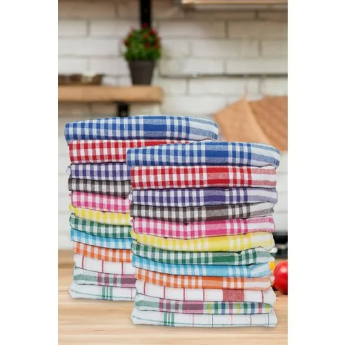 Pöti Plaids 24LÜ Kitchen Dish Towel 45 X65 cm