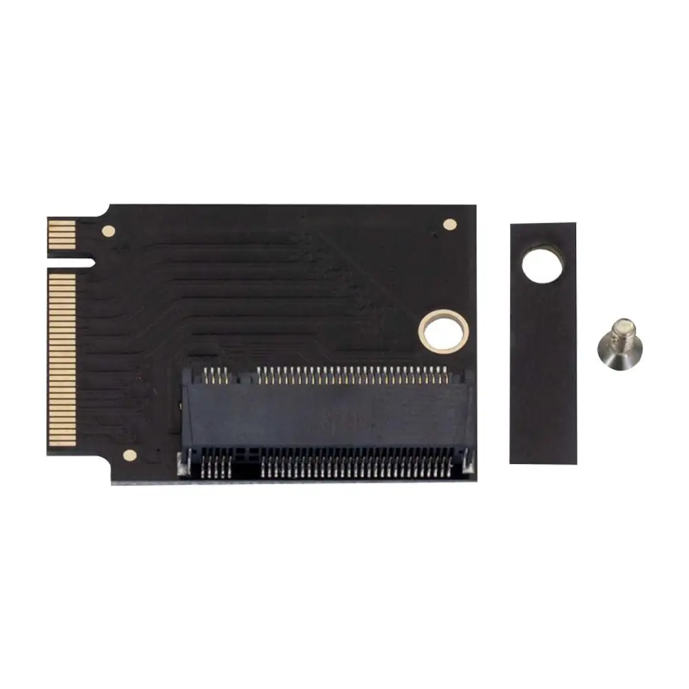 Dla Rog Ally Handheld Conversion 2230-22280 SSD Hard Drive Expansion Board NVME M-Key M.2 PCIE 4.0 Adapter Long/Short