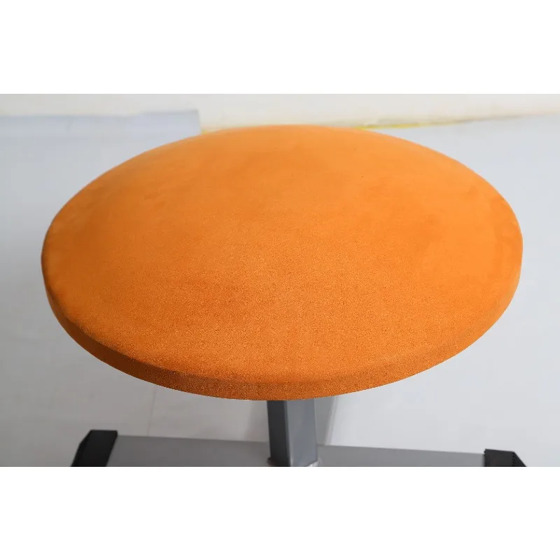 Equipamento de treinamento auxiliar de cavalo pommeled de cogumelo para treinamento de ginástica