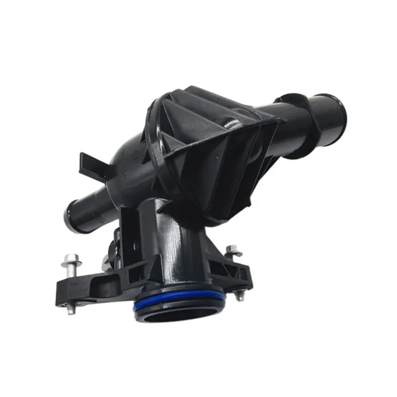 لفورد ترانزيت Mk8 مخصص 2.0 Ecoblue TDCI V363 مجموعة ترموستات المحرك مع مستشعر الإسكان رقم الجزء KK2Q9K478BA