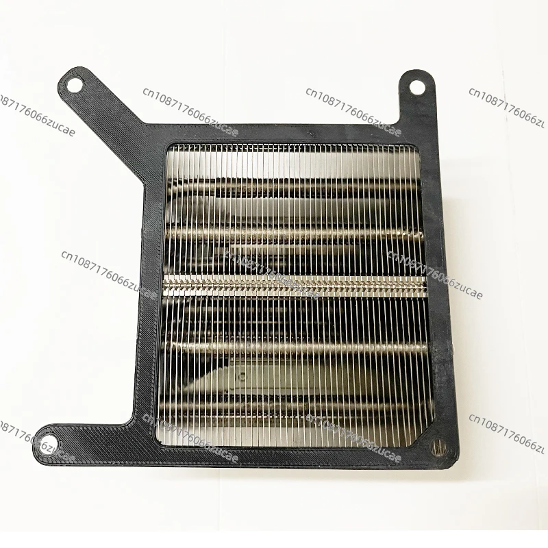 Does Not Occupy A High Position Convenient for People To Use AXP90-new Radiator Adapter X36 + X47X53 Fan Bracket 9-12 Cm