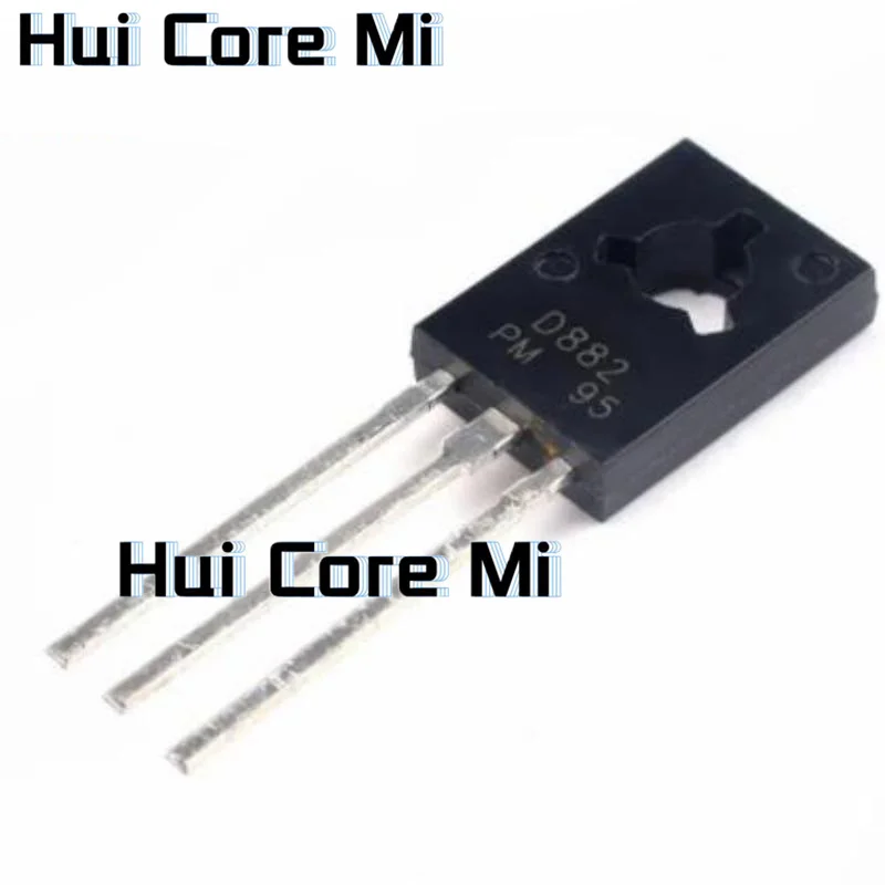 20 шт. 2SD882 D882 TO-126 TO126