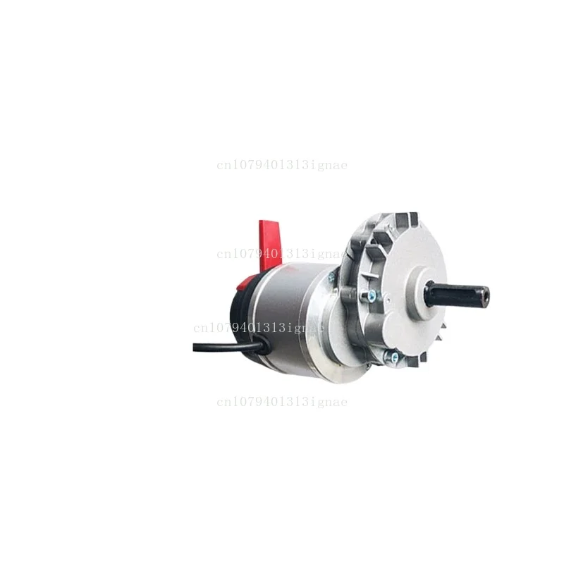 ZW9012L3S-150W 24V brushless DC gear motor, wheelchair gear motor with brake