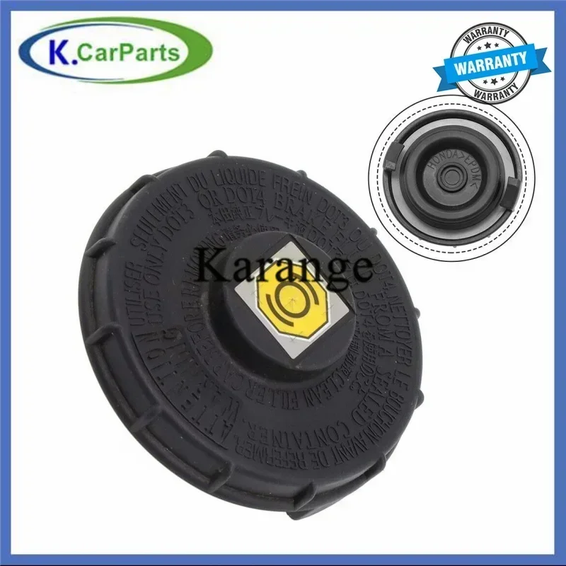 

OE Quality Brake Fluid Reservoir Cap 46662-SLE-J01 46662-SDC-A02 46662-S9A-003 46662SDCA02 for Honda Parts Accessories Replaces