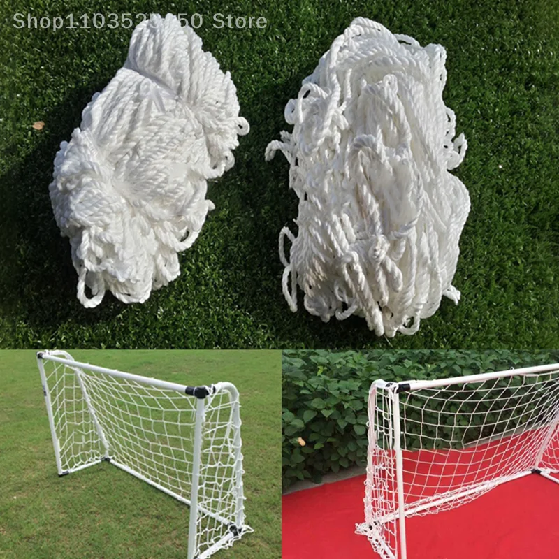 1.2x0.8m Mini Football Goal Folding Post Net Kids Indoor Outdoor Sports Children Soccer Ball Net Training Equipment