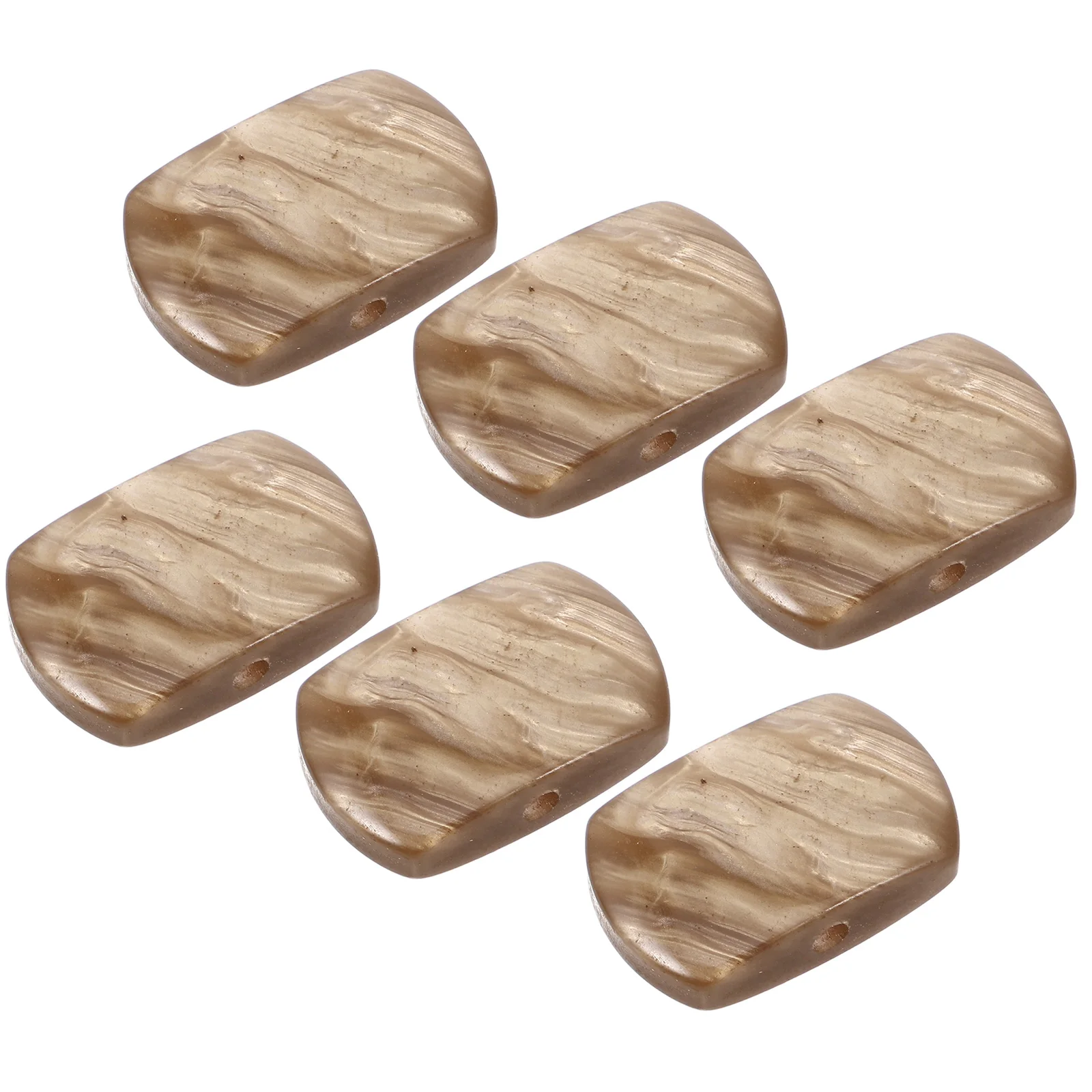 

6pcs Guitar Tuning Pegs Knobs Handles Sturdy Durable Replacement For Electric Acoustic Guitars Easy Install Tuning Machine Heads