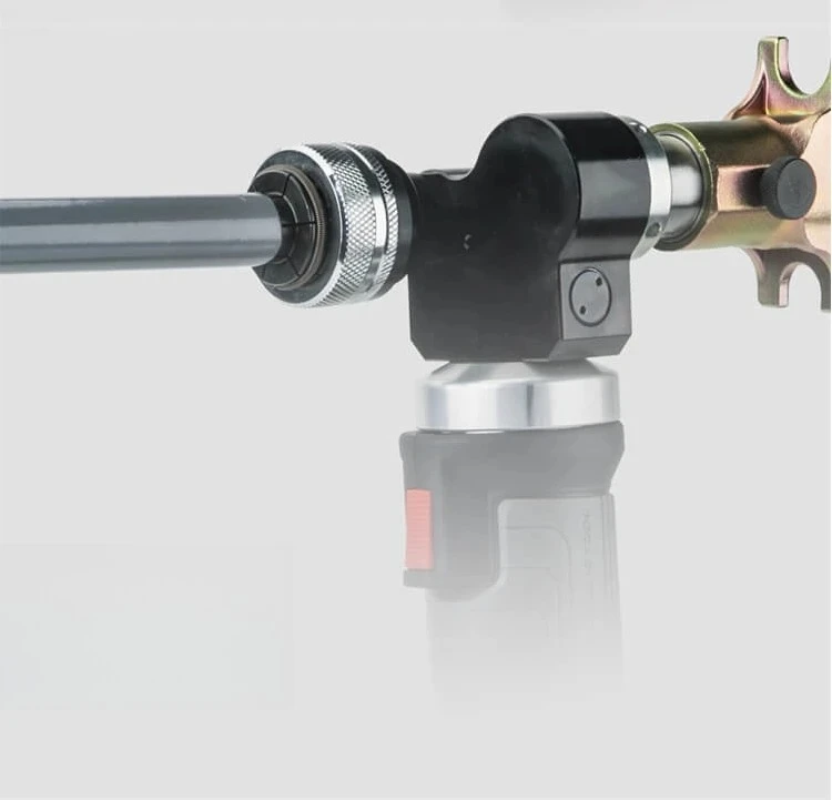 

Cross-border PZ-1240 Mini Battery Powered Axial Compression Expansion Tool