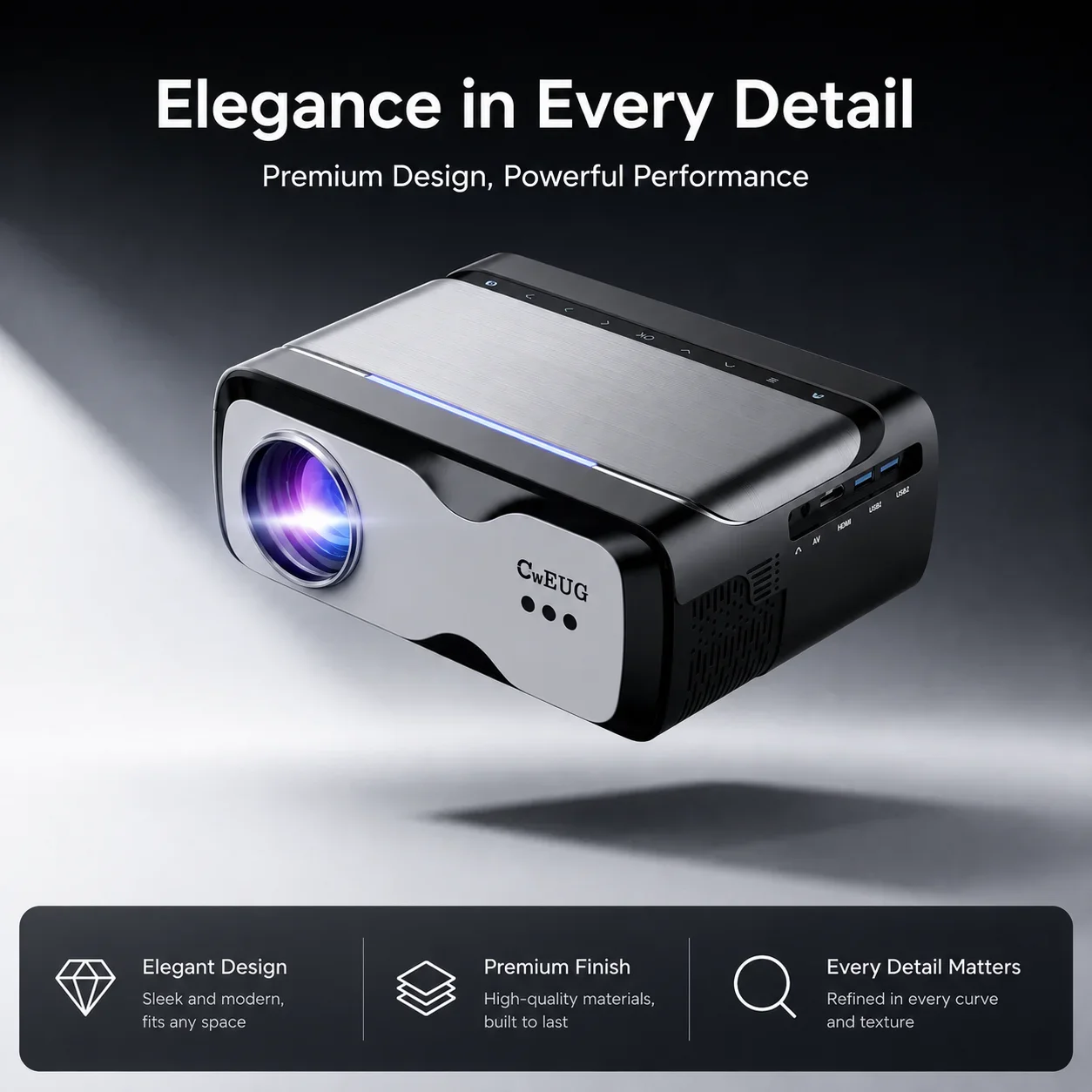 #88 Best Multimedia Projectors to Buy In 2026