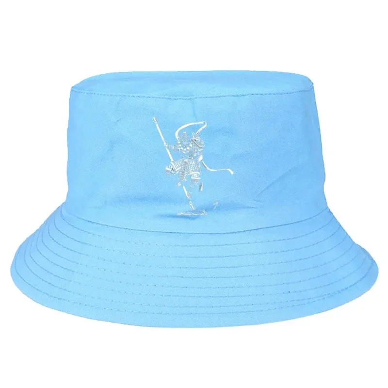 Black Myth Wukong Fashion Bucket Hat Stylish Summer Streetwear Bucket Hat Man Women Unisex Outdoor Sunscreen Fishing Hunting Cap