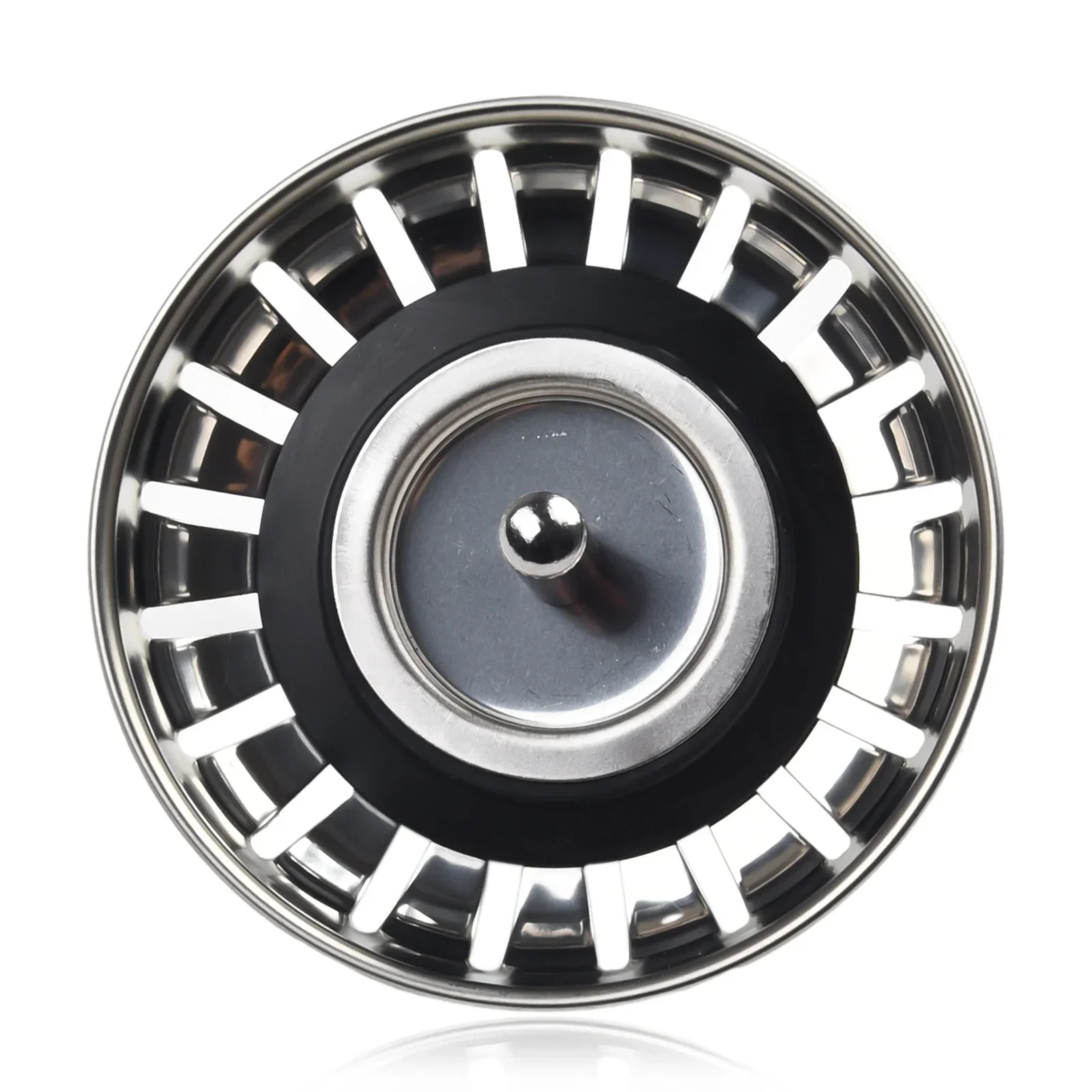 80mm 82mm Bath Tubs Bathroom Sinks Sink Strainer Sink Plug Basin Drain Filter Plug Hole Waste Plug Kitchen Sink