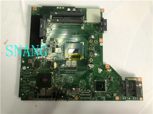 Laptop Motherboard FOR Msi Ge70 GP70 Ms-175a ms-175a1 W/i5-4210hq CPU 840m-Gpu Test OK Free Shipping