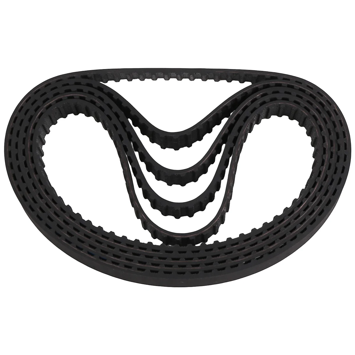 5Pcs Synchronous Belt Rubber Timing Belt M1.5X70Tx9.5mm Cj0618 SIEG C2 C3 Lathe Parts