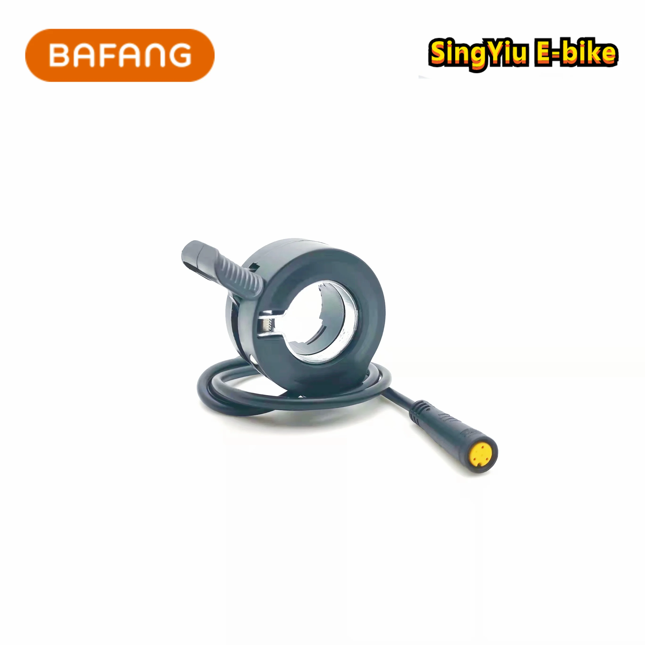 SINGYIU BaFang M510/G522 Mid-Mounted Motor Torque Mid-Mounted Motor CAN Protocol Electric Bicycle Retrofit 36V43V48V250W