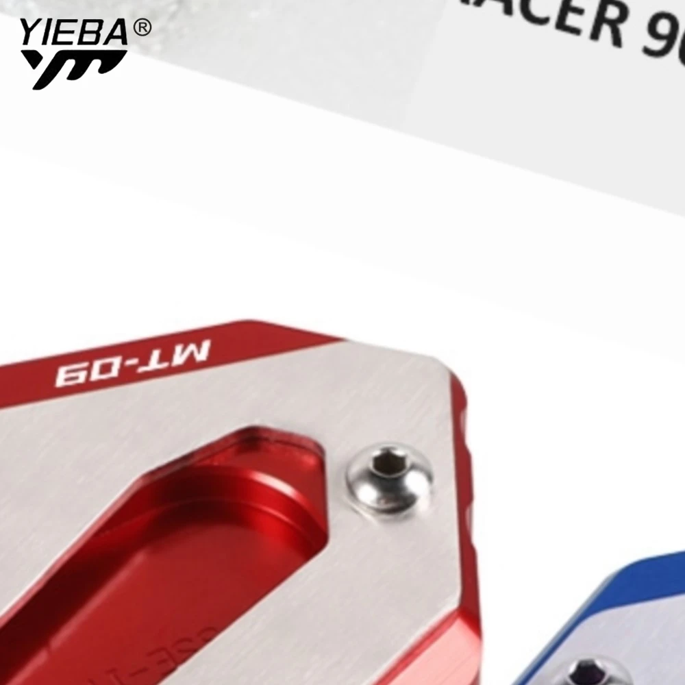 

For Tiger 1050 Sport 2014-2025 Motorcycle Accessories Kickstand Sides Stand Extension Enlarger Pad Tiger1050 115NG NH01A NH01