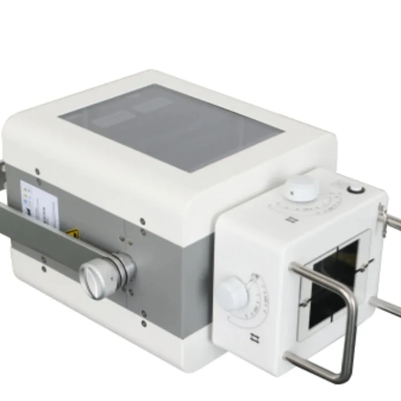 Pet diagnostic hine with multi-language support