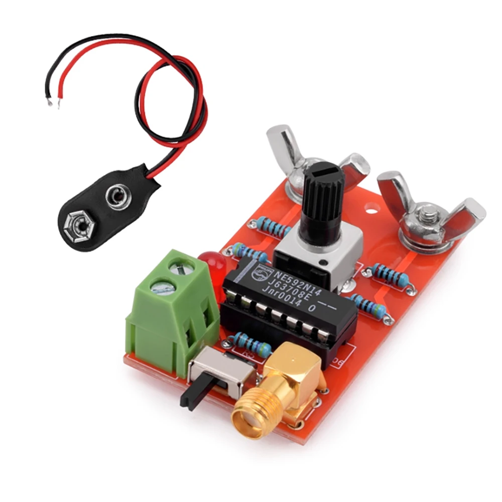 【ラストチャンス！】ループアンテナ アクティブ磁気SDR短中波ラジオゲインループアンテナ